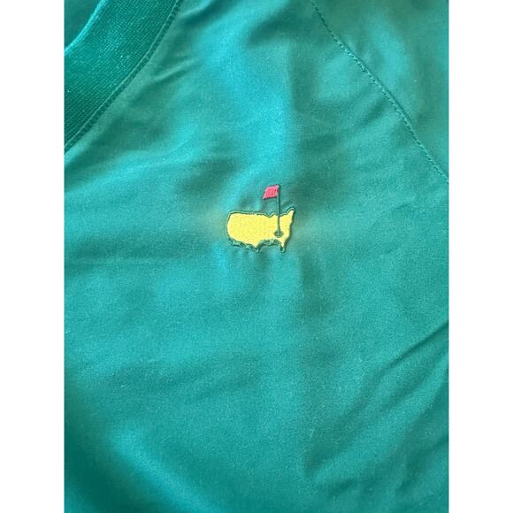 Masters Collection Golf Pullover Windbreaker Kids Size Large Augusta Nationals - Picture 3 of 16